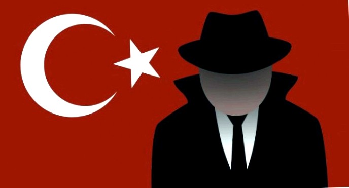 Turkic intelligence service with is now under erdogan's control